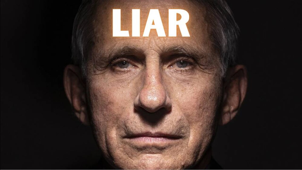 Fauci Admits Covid Vax Doesn't Work -