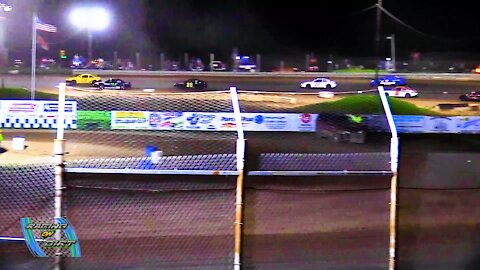 5-1-21 Warrior Semi Feature 1 Thunderbird Raceway