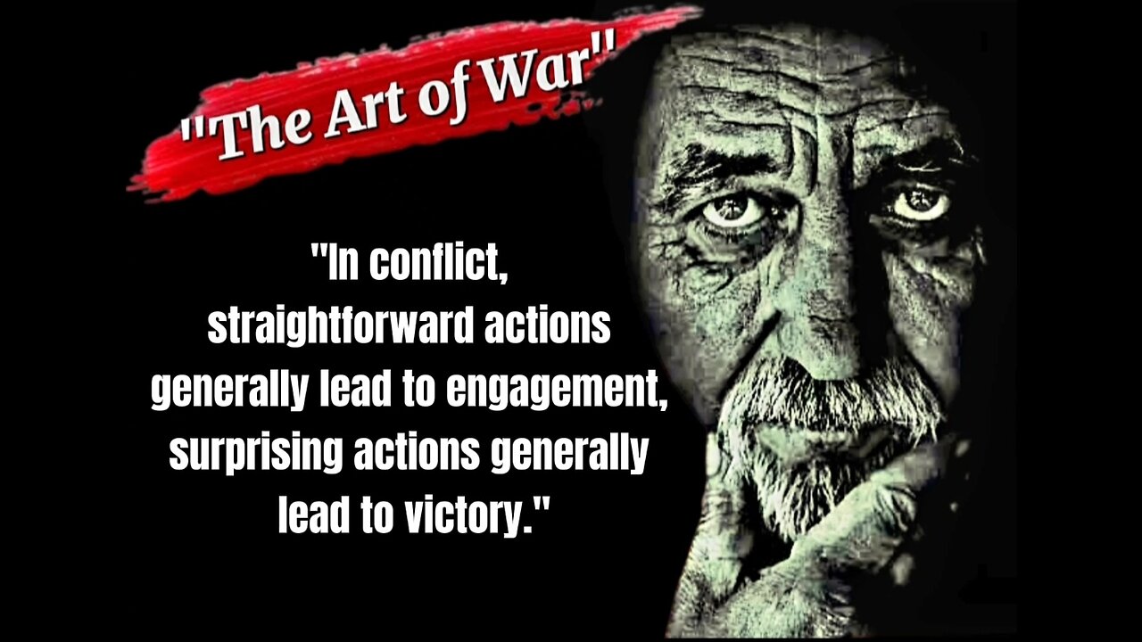 The supreme art of war is to subdue the enemy without fighting.The Art of War By Sun Tzu's