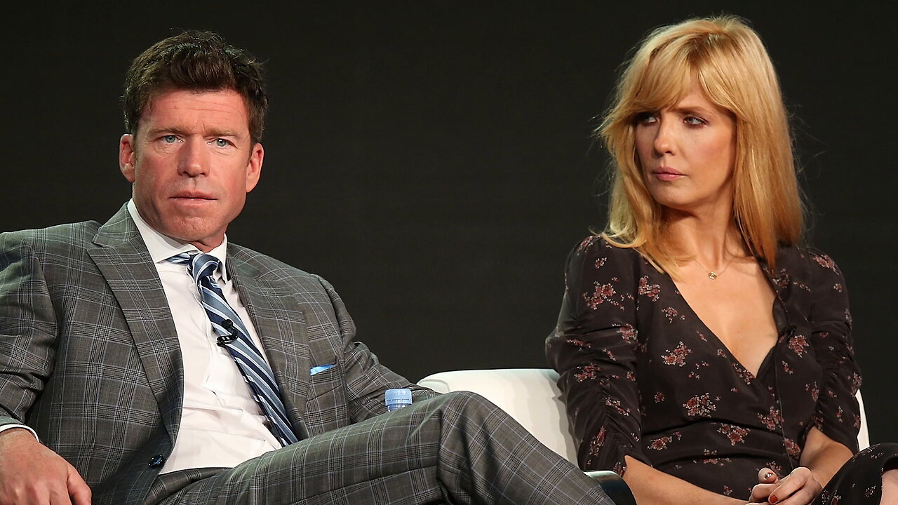 'Yellowstone' Stars Cole Hauser And Kelly Reilly Know Rip Wheeler And Beth Dutton Are "Soul Mates"