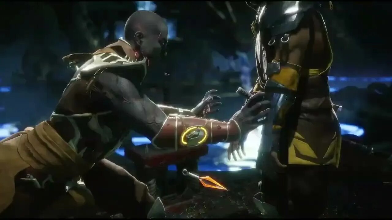 Mortal Kombat 1 (só que não kkkkk) - O FIM DE MK11