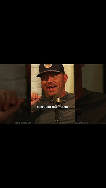 Chicken Wings or Chicken Thighs? Chad Shares His Thoughts