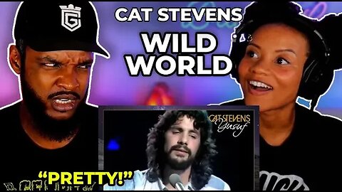 🎵 CAT STEVENS - Wild World REACTION