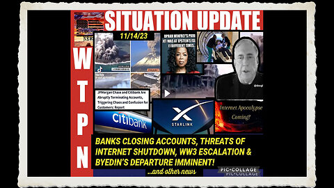 SITUATION UPDATE 11 14 23