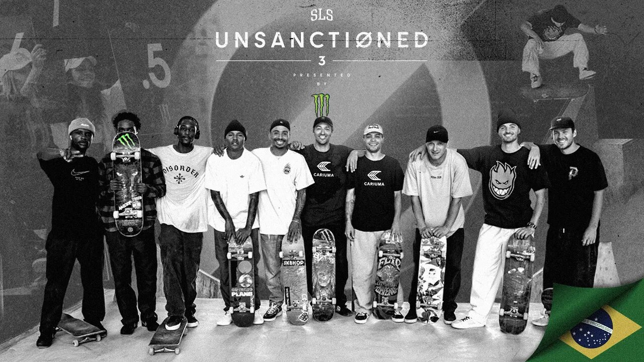 SLS UNSANCTIONED 3 [ Português ]