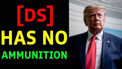 [DS] HAS NO AMMUNITION TO CHALLENGE THE BIG LIE, OPERATION OFFENSIVE