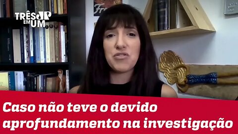 Bruna Torlay: Há altas chances de mais envolvidos no atentado contra Bolsonaro