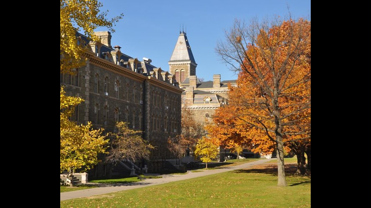 Professor: Cornell Library Removed Lincoln Bust, Plaque After 'Someone Complained'