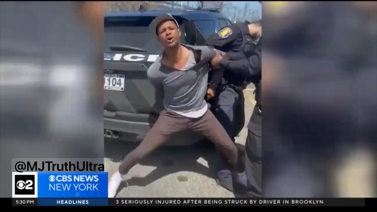 Complaining about his rights illegal alien lol