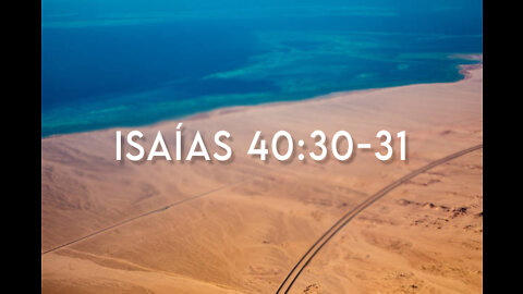 Isaías 40:30-31