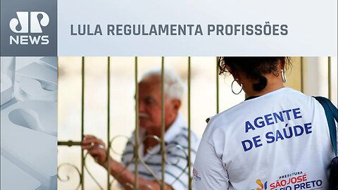 Agentes comunitários se tornam profissionais da saúde