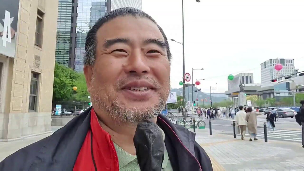 세계 노동자의 날 한국 근로자 정치 집회.2022.5.1.