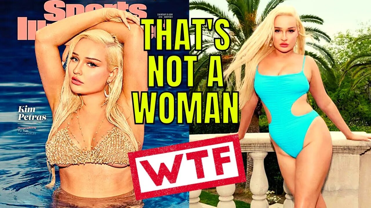 Woke Sports Illustrated Gets SLAMMED For Putting Transgender Model On Cover Of Swimsuit Edition