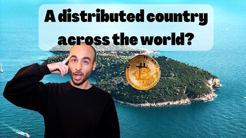 Bitcoin is its Own Developing Country