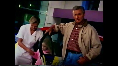 TVC - Peter Brock Foundation (2003)