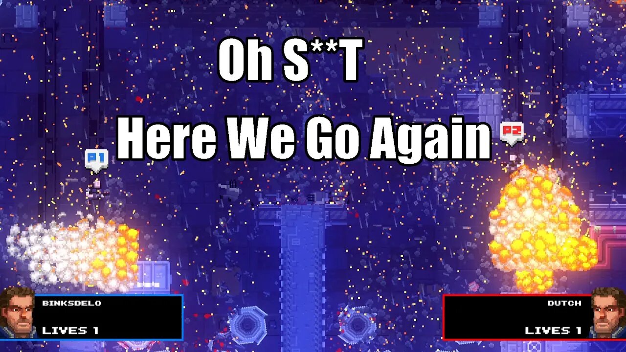Broforce Episode 5: Chaos... Chaos Never Ends