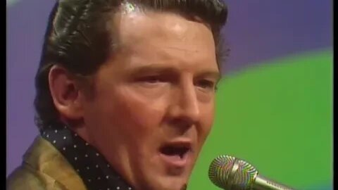 Jerry Lee Lewis - What'd I Say (Ed Sullivan's Show)