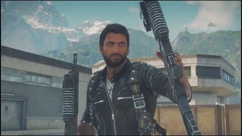 Just Cause 4 Part 5 The Booster Rockets