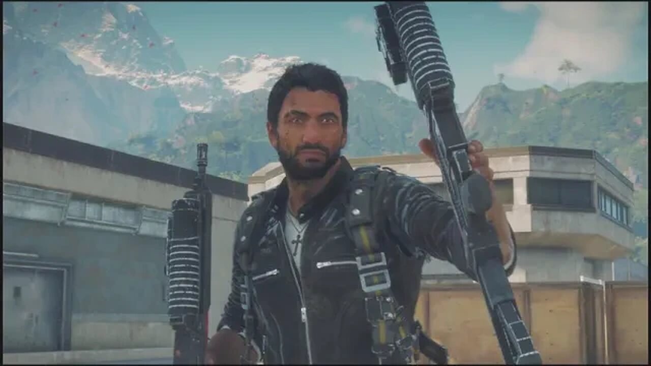 Just Cause 4 Part 5 The Booster Rockets