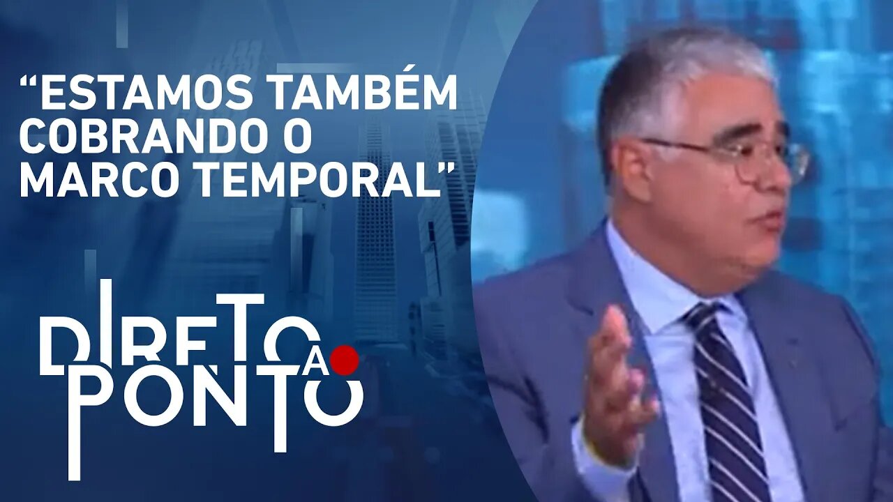 Eduardo Girão: “Marco do saneamento foi uma grande vitória nossa” | DIRETO AO PONTO