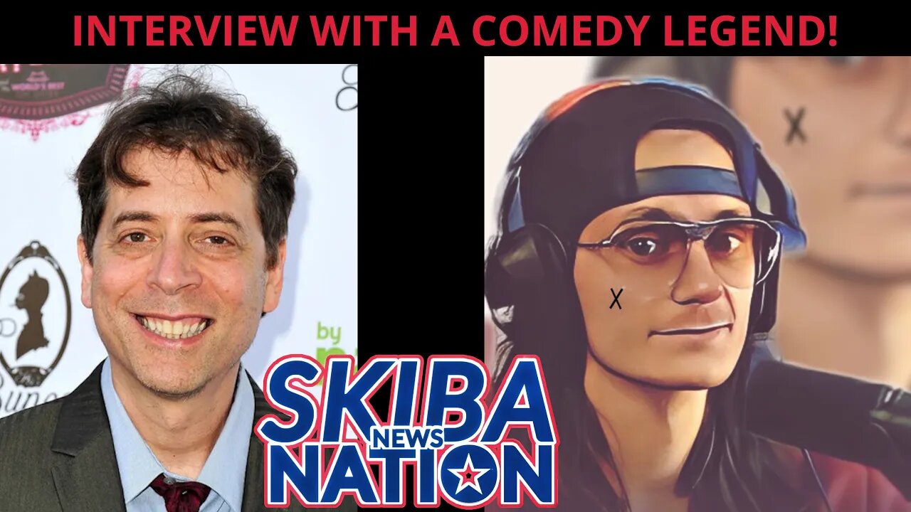 SKIBA NEWS NATION EXCLUSIVE (FULL) INTERVIEW WITH FRED STOLLER