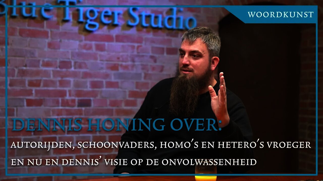 De 'r' is in de maand, dus een dubbele dosis Dennis en Tom!