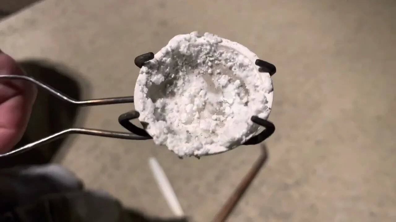 Glazing The Crucible: Part 2