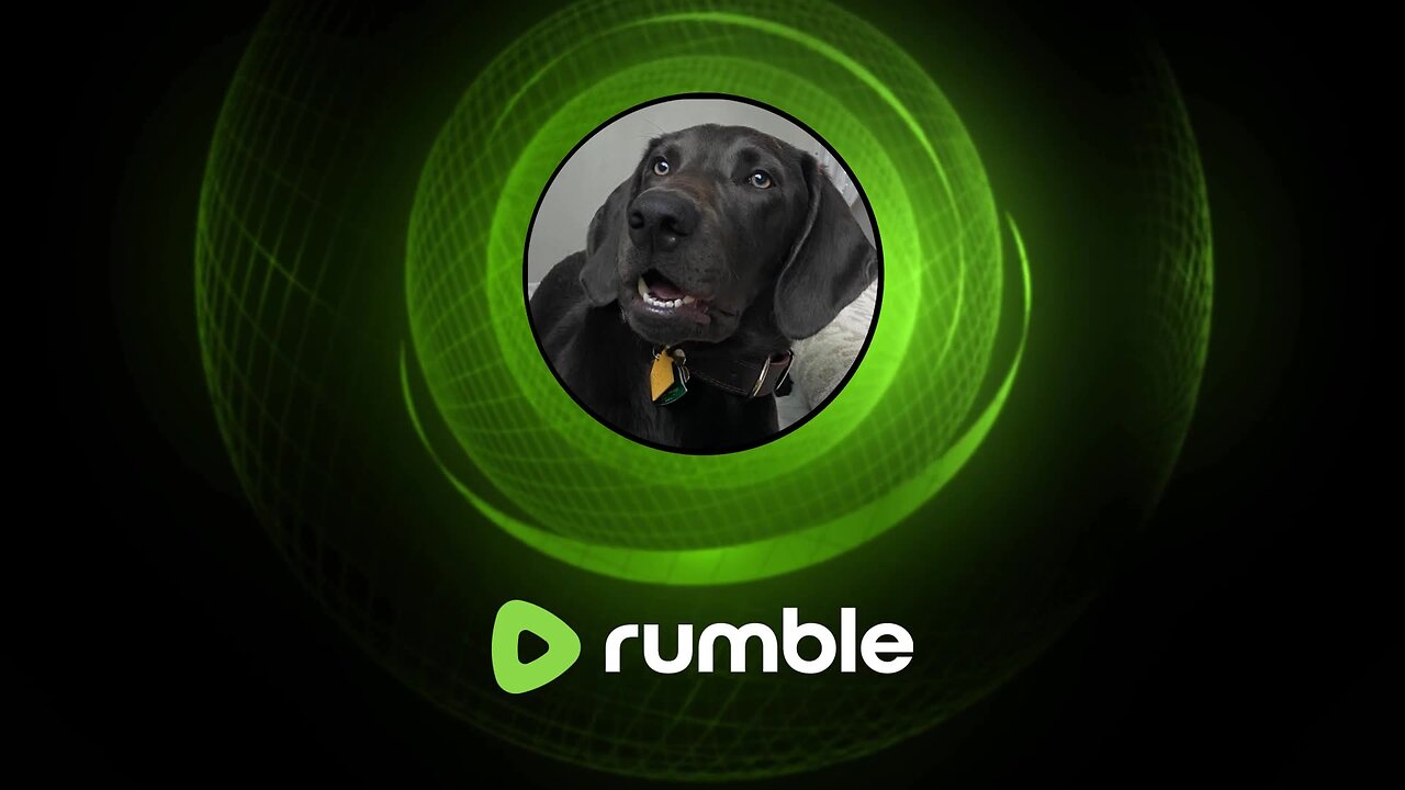 trying rumble out feel free to hang out