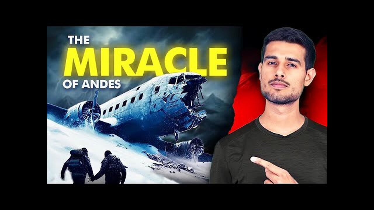 Mystery of Flight 571 | World's Greatest Miracle | Dhruv Ra