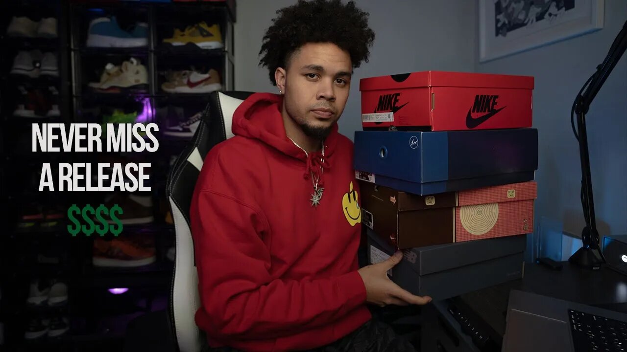 How To Buy and Resell Sneakers in 2021 (Cook Groups)