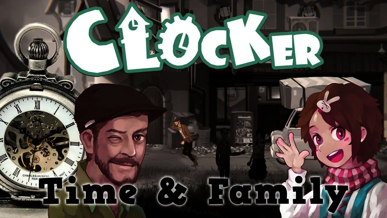 Clocker - Time & Family