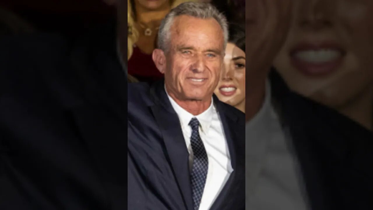 Robert F. Kennedy Jr. Deals with LA Legal System + Somene Trying to Kill Another Kennedy?