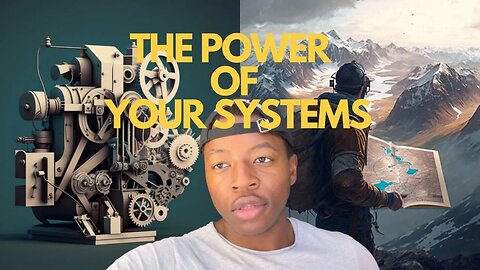 Unlocking Success: The Power of Your Systems