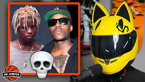 Adam Tells Hyperpop Daily About Ian Connor & SpaceGhostPurpp Wanting to K*ll Him