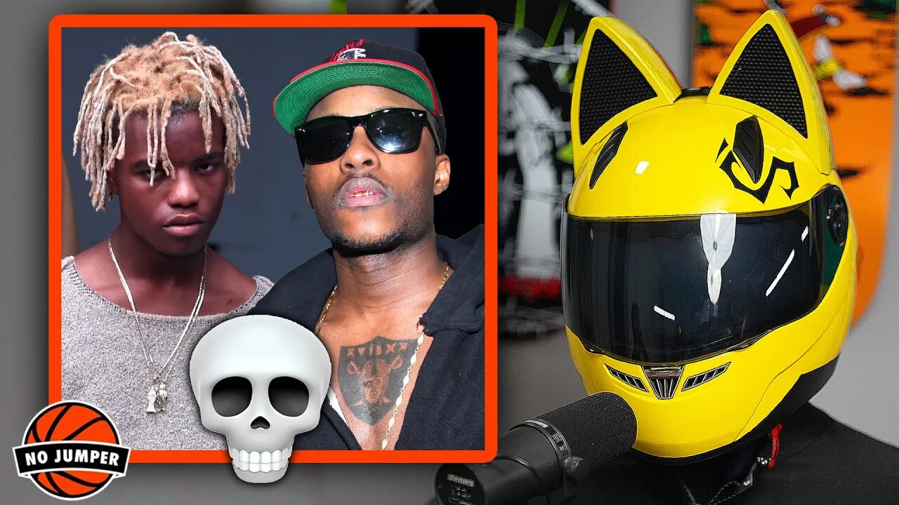 Adam Tells Hyperpop Daily About Ian Connor & SpaceGhostPurpp Wanting to K*ll Him