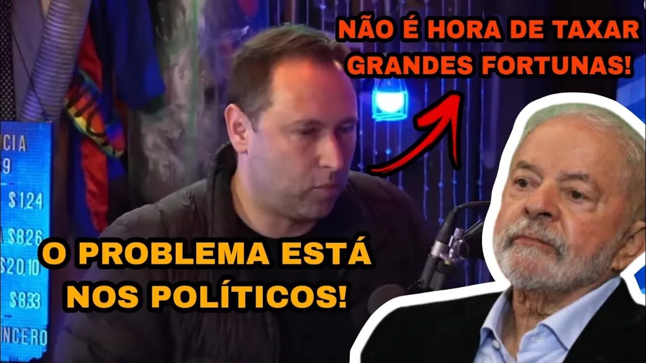 OS POLÍTICOS GASTAM MUITO ERRADO NOSSO DINHEIRO | ECONOMISTA SINCERO