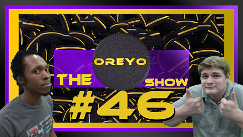 The Oreyo Show #46 | Martha's vineyard, CBDC, and its my Bday!