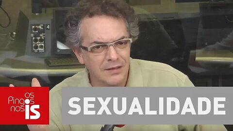 Tognolli: Sexualidade é reduzida a genitálias