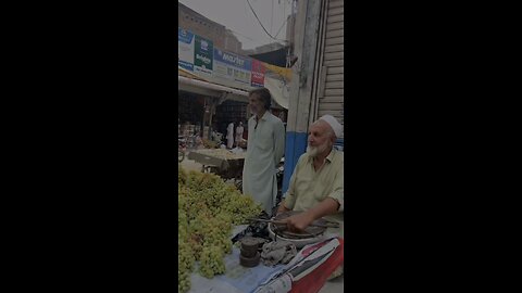 Street Photography in Peshawar