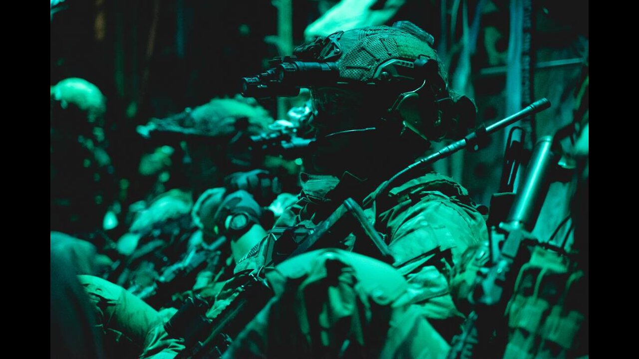 The future of special operations may look a lot different than the GWOT aesthetic we’ve come to know