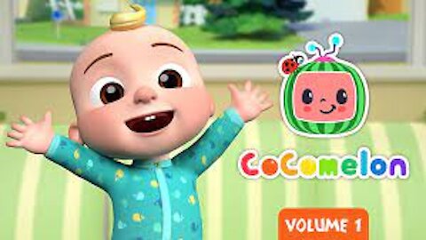 Cocomelon kids and babies song