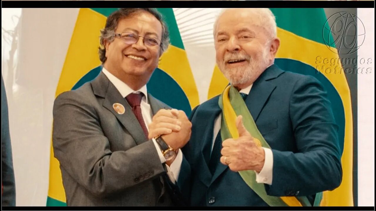 🎥Leticia acogerá evento preparativo para la Cumbre Amazónica, estarán Gustavo Petro y Lula da Silva👇