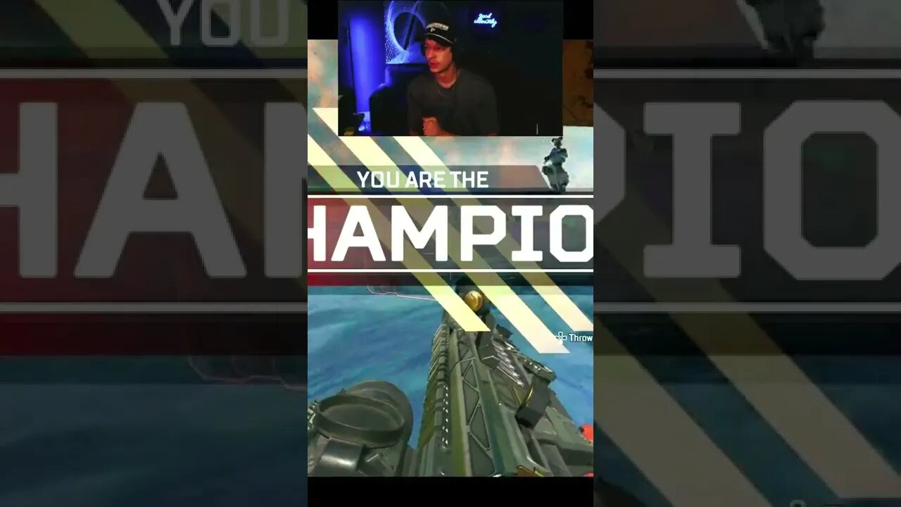 Apex Legends Daily #shorts ⚡ How to break someones neck with Loba ⚡