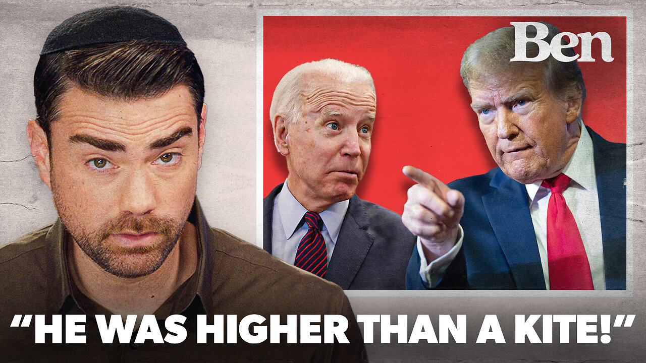 Trump Calls Biden HIGH