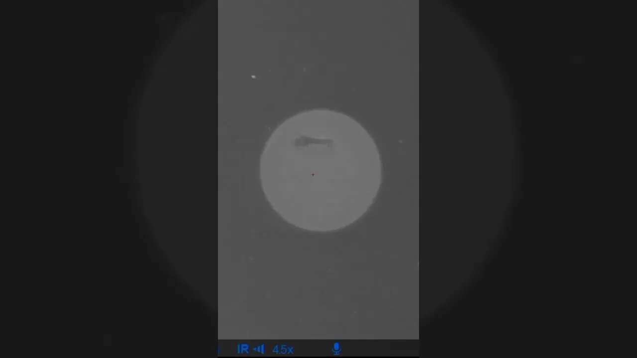 Alien Observers in the Yard 3 Consecutive Nights