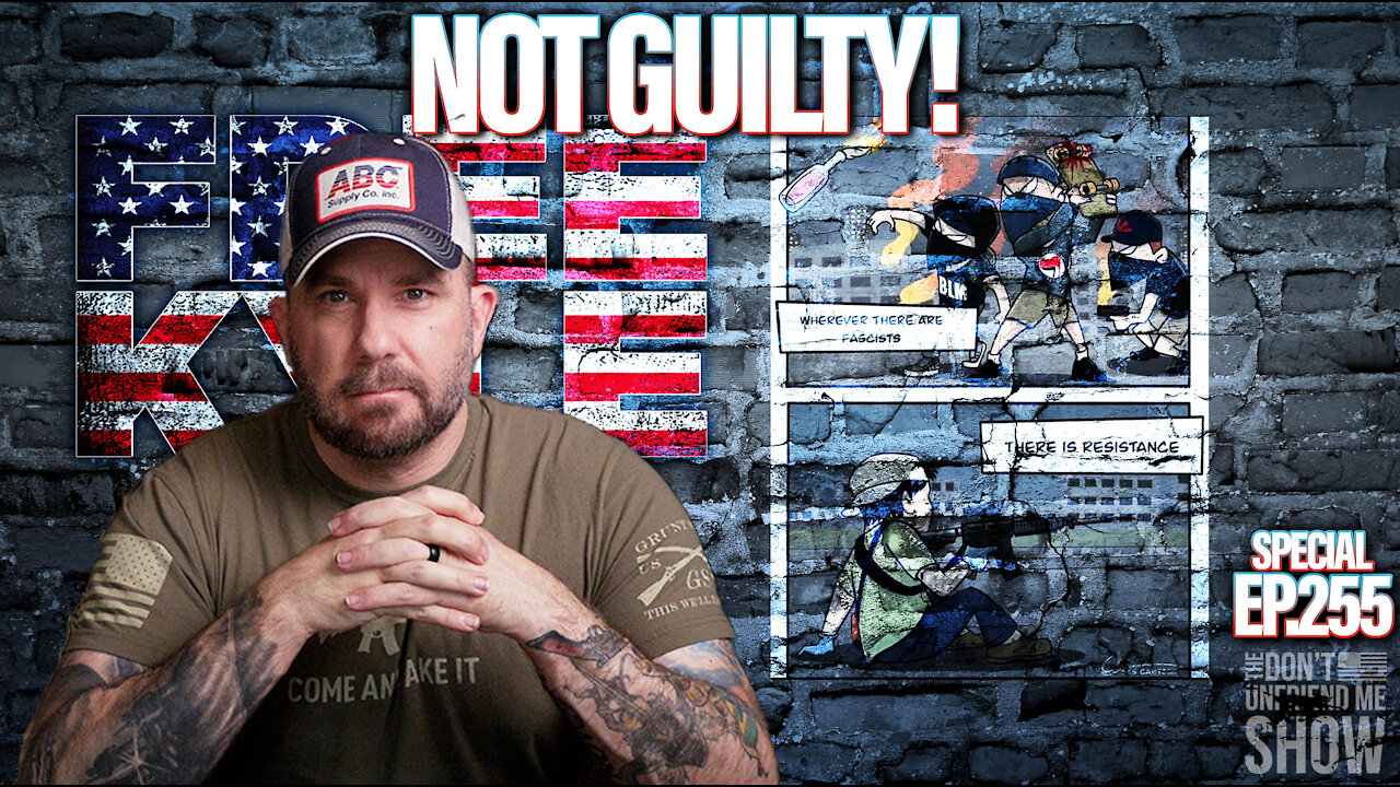 #254: NOT GUILTY