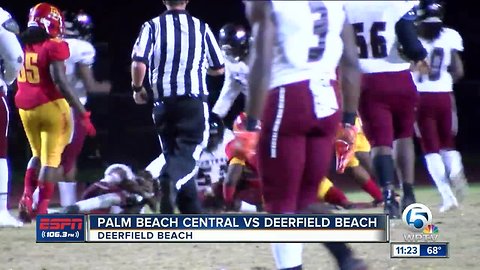 Palm Beach Central vs Deerfield Beach