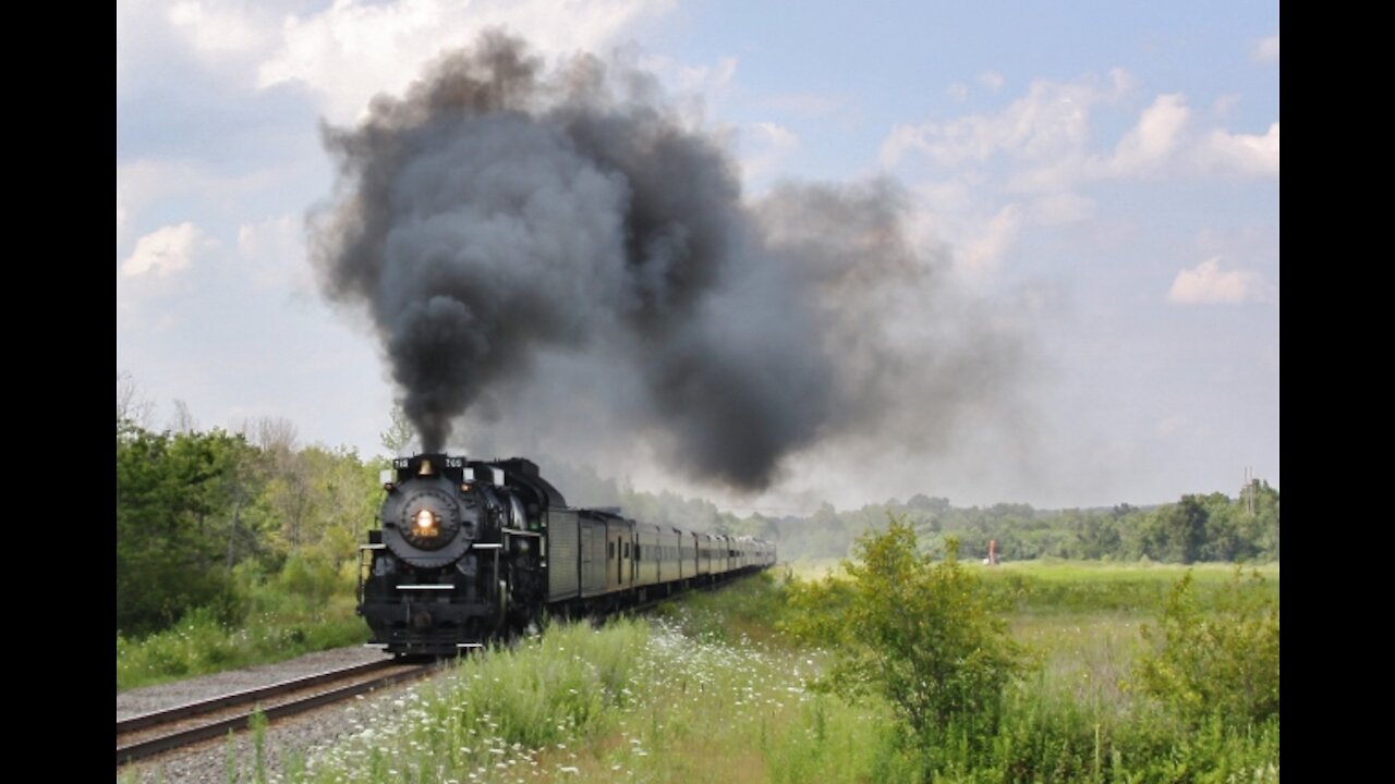 Steam in the Valley 2015