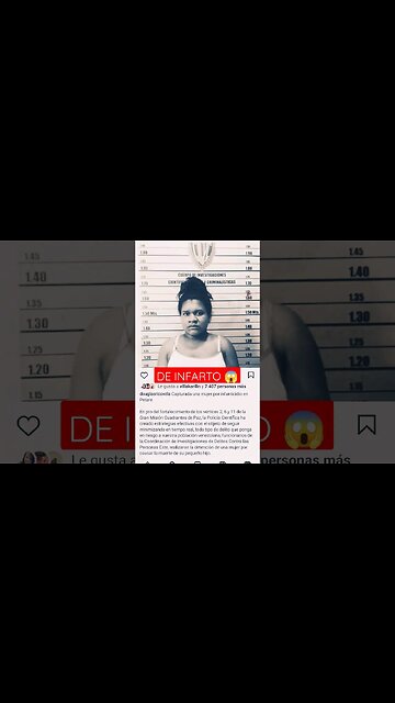 SUCEDIÓ HOY! Capturada una mujer en Petare - NOTICIAS DE VENEZUELA HOY #shorts