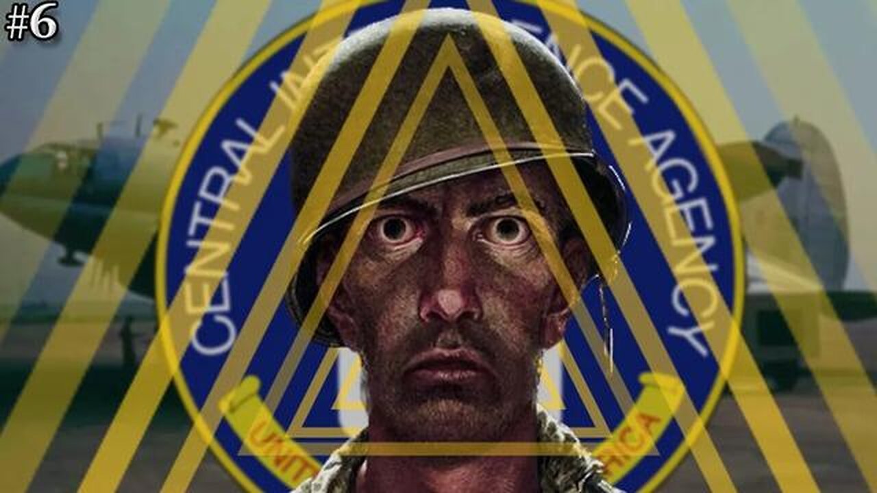 The History of the CIA: Operation PAPER and Trouble in the Golden Triangle. Part 6 of 6 🎬🎥